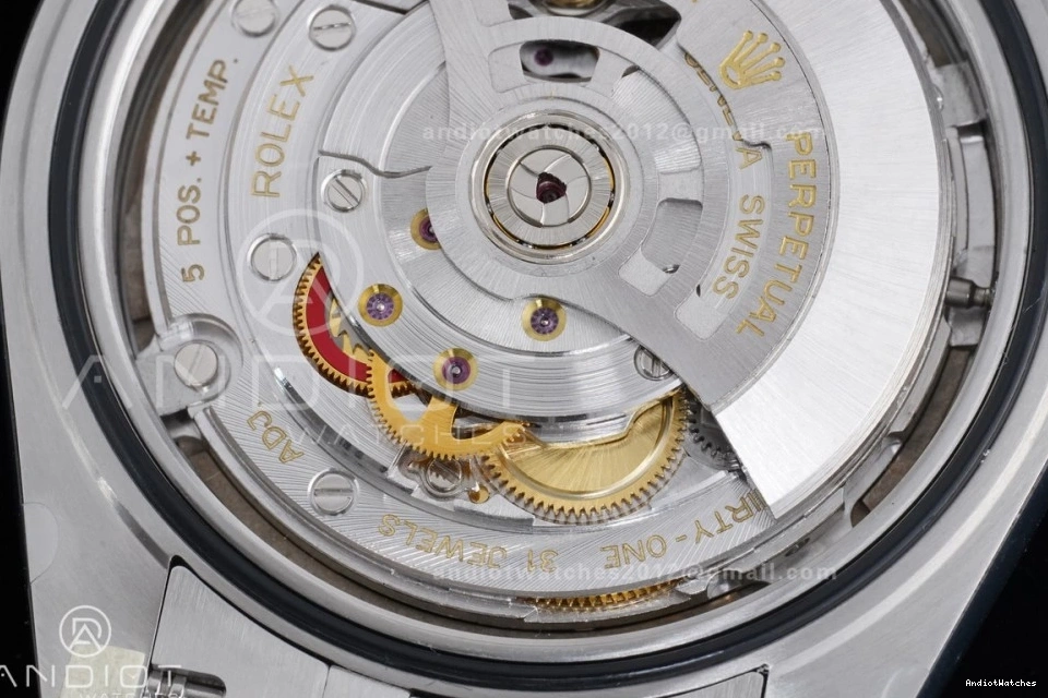 1:1 Premium Stick Steel Clean Jubilee 126334 SH 904L Dial Best Bracelet DateJust on Edition Silver 41 625 0423